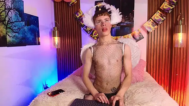 JackFrosst online show from 10/31/25, 01:01