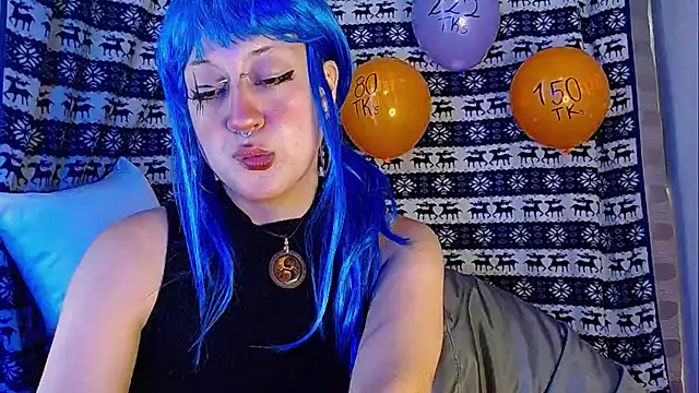 zora blue777 online show from 11/07/25, 02:22