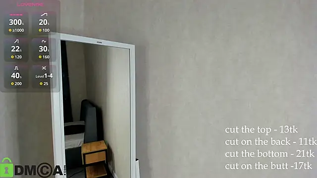 Barbara Mitchel online show from 10/10/25, 08:24