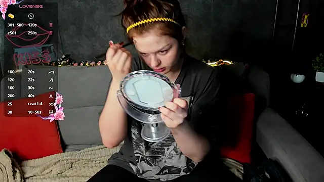 Barbara Mitchel online show from 02/22/26, 01:07