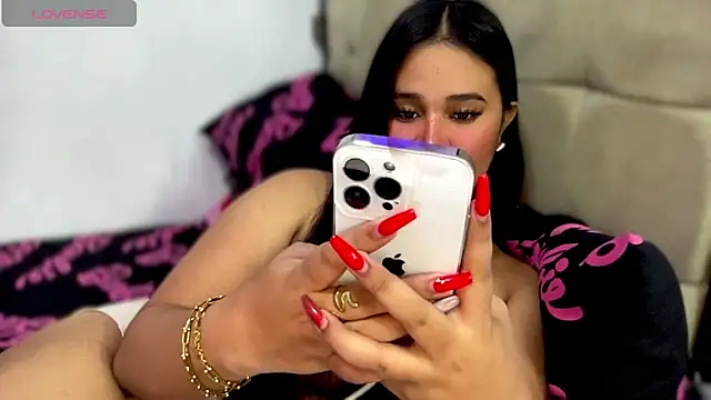  Houstonixie online show from 12/03/25, 04:31