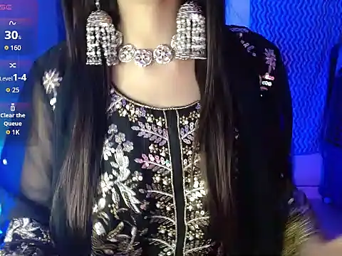 Roiseeee online show from 03/21/26, 04:39