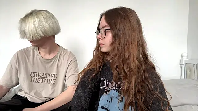 EhtelBiondi online show from 02/18/26, 08:21