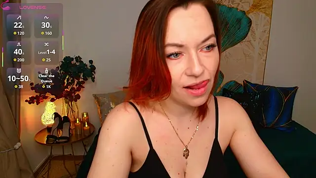 Serena Foxxx online show from 03/18/26, 02:26