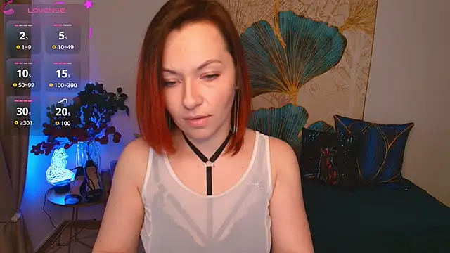 Serena Foxxx online show from 03/23/26, 02:26