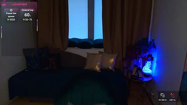 Serena Foxxx online show from 04/06/26, 02:20