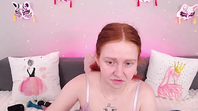 Evarey  online show from 07/12/26, 04:58