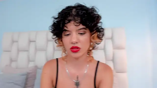 eva caos online show from 03/01/26, 06:48