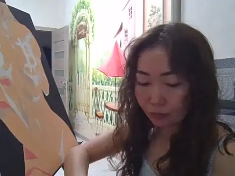 Ysolena online show from 02/16/26, 12:18