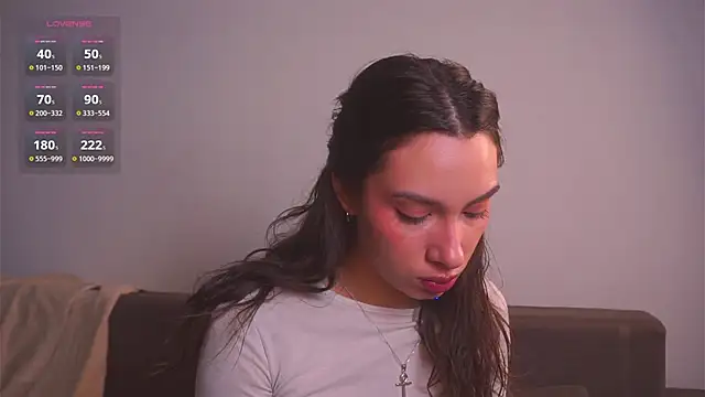 MissyHuf online show from 01/13/26, 08:41