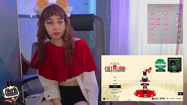 kitsun ne online show from 03/25/26, 07:47