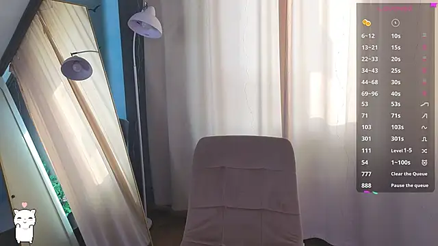 kitsun ne online show from 03/30/26, 07:09