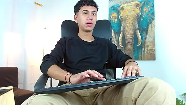 Alancum7 online show from 11/26/25, 01:01