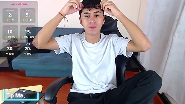 Alancum7 online show from 04/14/26, 01:06