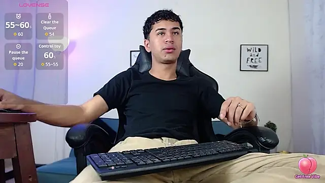 Alancum7 online show from 07/01/26, 01:13