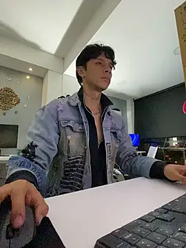 ErosDominant online show from 10/30/25, 02:02