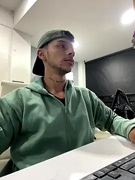 ErosDominant online show from 12/22/25, 12:40