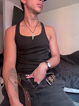 ErosDominant online show from 03/14/26, 06:24