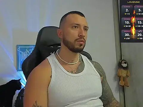 Dave-Max01 online show from 10/09/25, 01:20