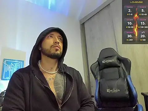 Dave-Max01 online show from 10/12/25, 02:32