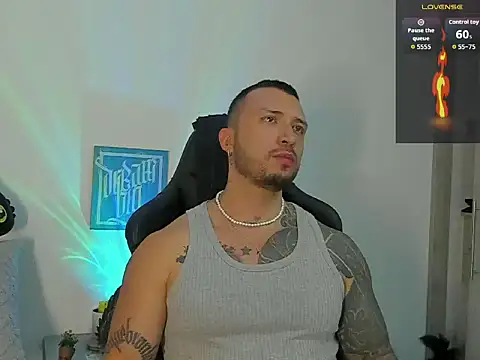 Dave-Max01 online show from 10/18/25, 12:57