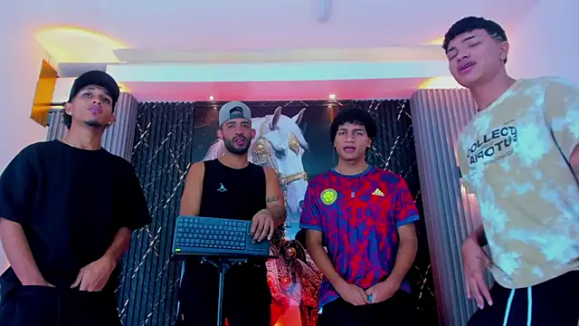  Gods of Olympus  online show from 10/14/25, 04:35