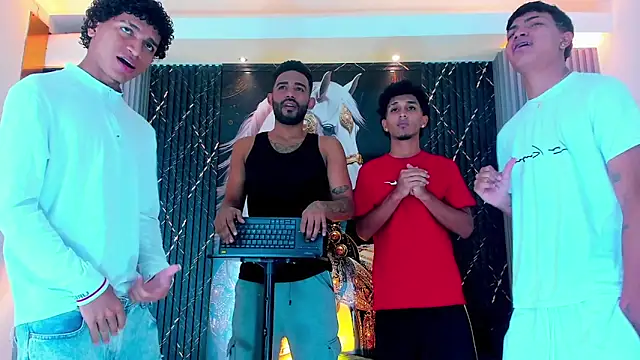  Gods of Olympus  online show from 10/18/25, 04:04