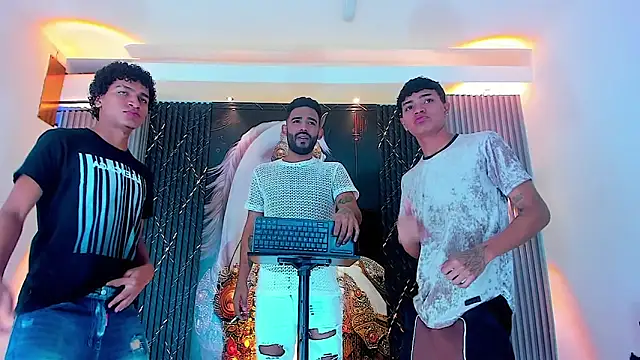  Gods of Olympus  online show from 10/19/25, 04:35