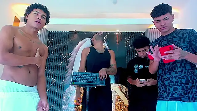  Gods of Olympus  online show from 10/20/25, 04:02