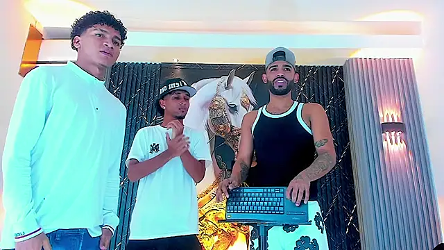  Gods of Olympus  online show from 10/24/25, 03:58