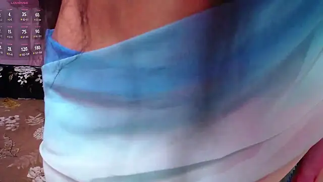 Hot Hazel online show from 02/02/26, 06:06