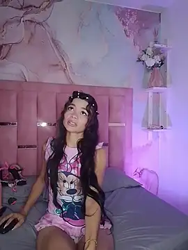 Isis Blaze online show from 12/02/25, 03:12