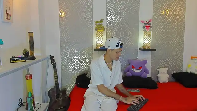 JacobBlackwell  online show from 11/30/25, 06:45