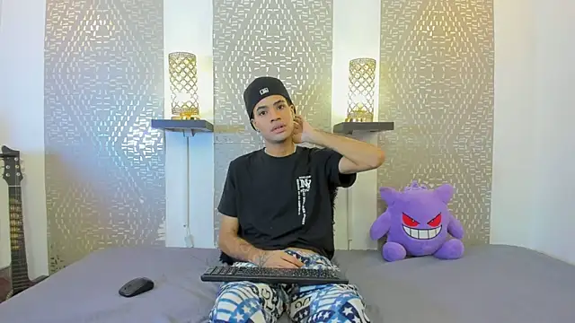 JacobBlackwell  online show from 12/16/25, 07:30