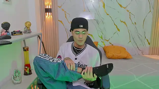 JacobBlackwell  online show from 01/11/26, 07:41