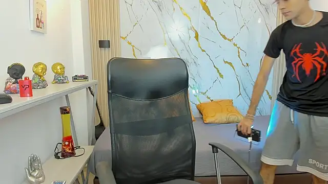 JacobBlackwell  online show from 01/18/26, 07:06