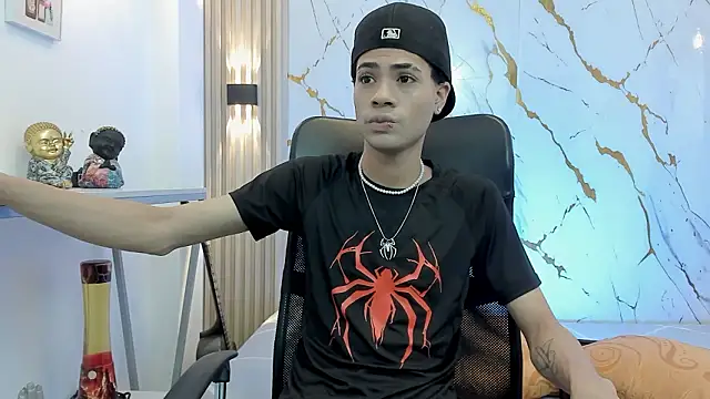 JacobBlackwell  online show from 02/03/26, 07:19