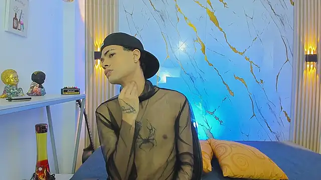 JacobBlackwell  online show from 02/04/26, 07:20