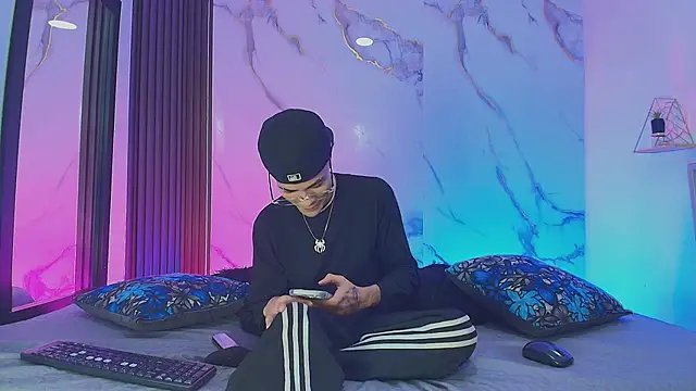 JacobBlackwell  online show from 02/06/26, 03:22