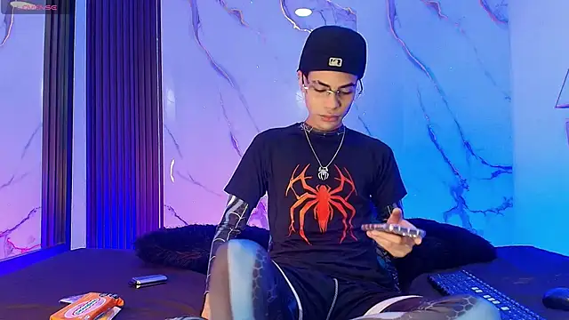 JacobBlackwell  online show from 02/11/26, 03:33