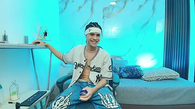 JacobBlackwell  online show from 03/03/26, 03:34