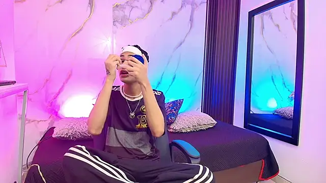 JacobBlackwell  online show from 03/05/26, 03:13