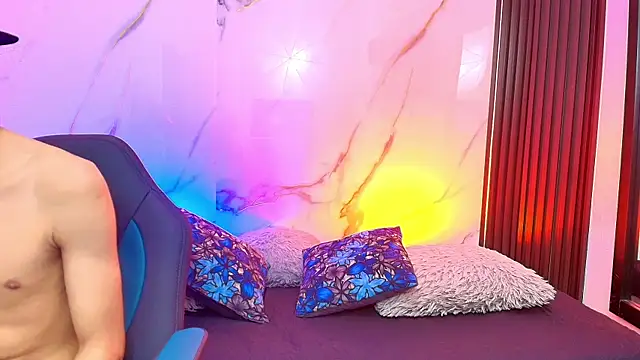 JacobBlackwell  online show from 03/09/26, 03:43