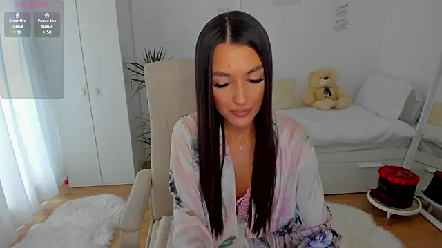 bubbledoll77 online show from 02/17/26, 08:11