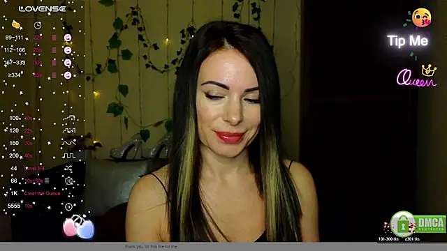 Rita lovvylyou online show from 03/26/26, 12:22