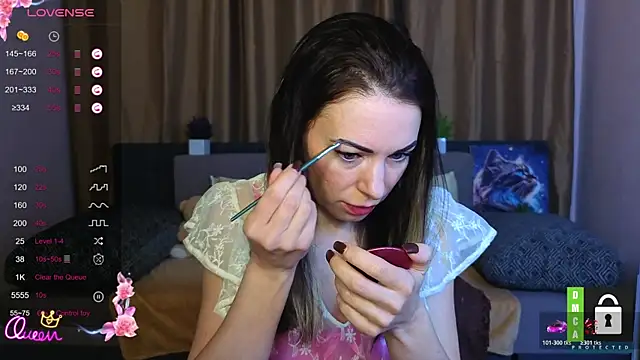 Rita lovvylyou online show from 04/04/26, 05:27