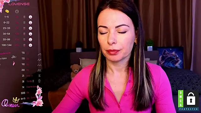 Rita lovvylyou online show from 04/21/26, 05:25