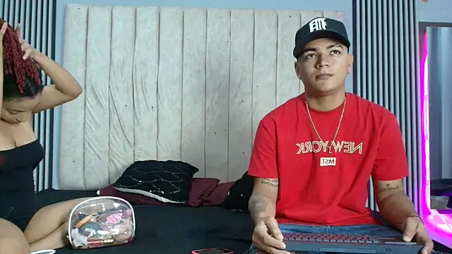 dante and kiara online show from 11/25/25, 09:04