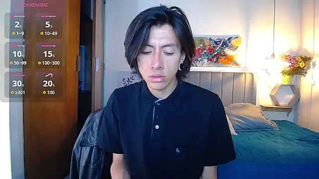 camerongrey online show from 10/15/25, 01:44