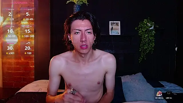 camerongrey online show from 10/21/25, 01:50